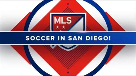 'Let's Kick It Party' to celebrate new MLS team in San Diego